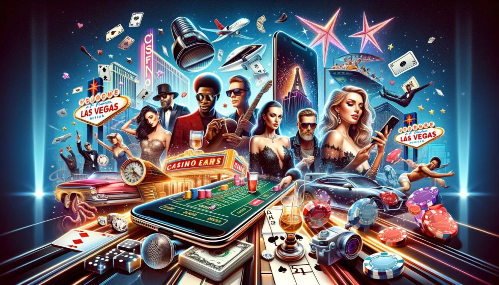 539 bet Celebrity-Endorsed Casino Games: The Impact of Star Power